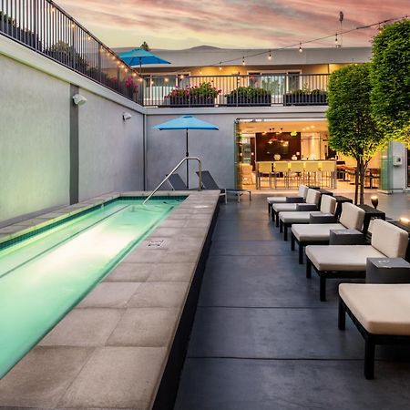 Hotel Lucent Menlo Park Luaran gambar
