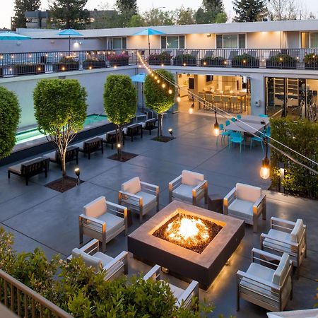 Hotel Lucent Menlo Park Luaran gambar