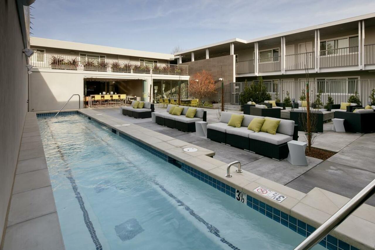 Hotel Lucent Menlo Park Luaran gambar