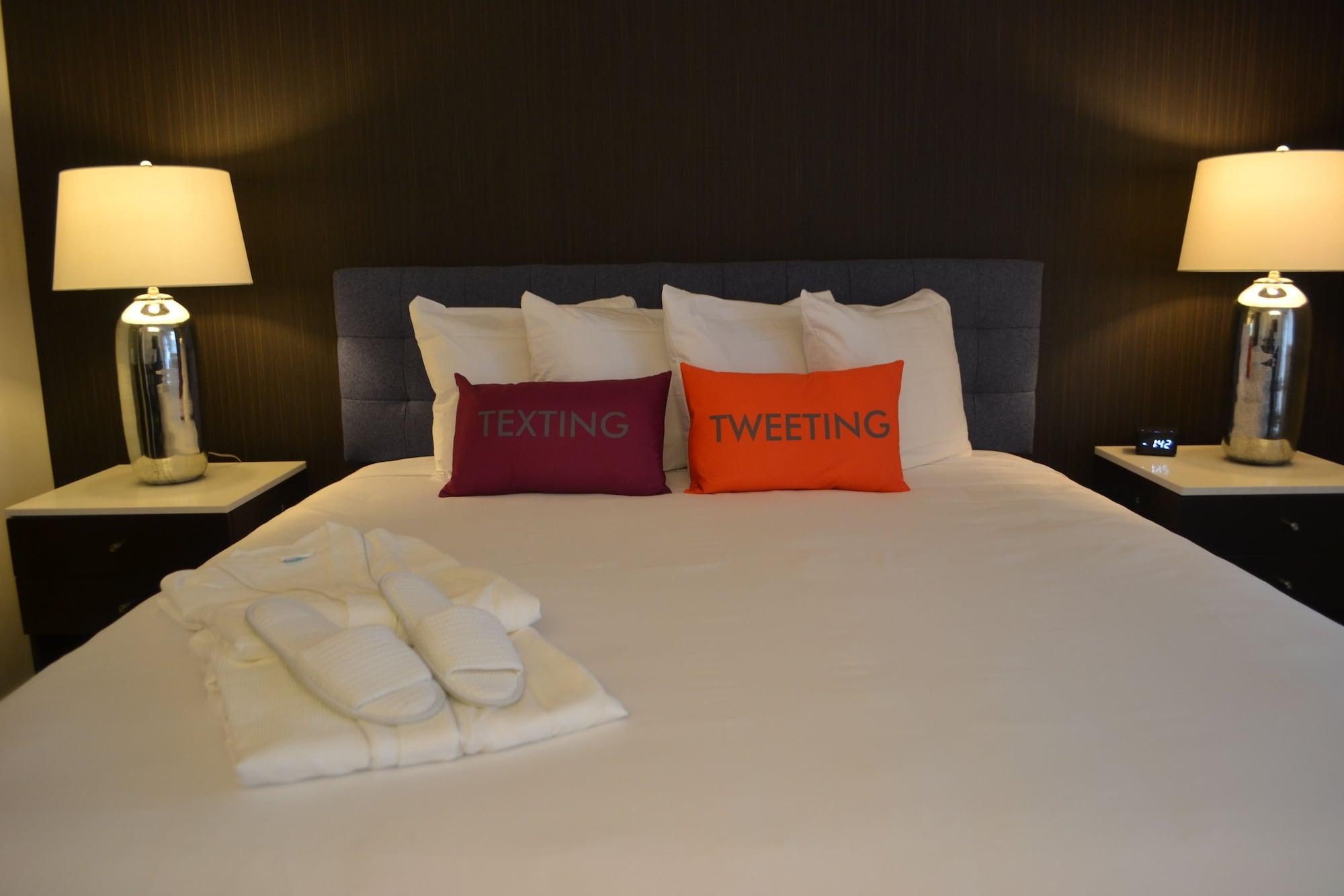 Hotel Lucent Menlo Park Luaran gambar
