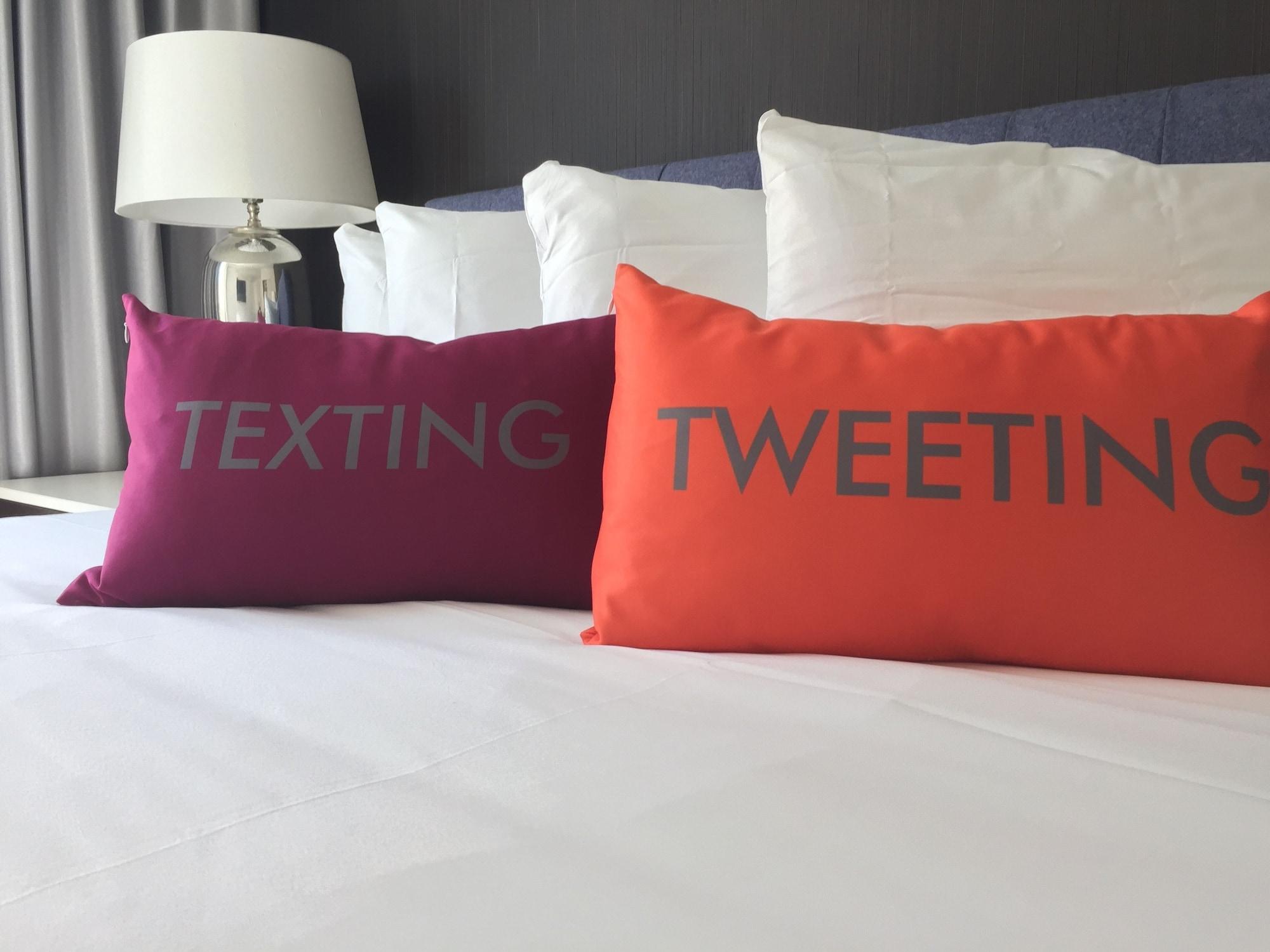 Hotel Lucent Menlo Park Luaran gambar