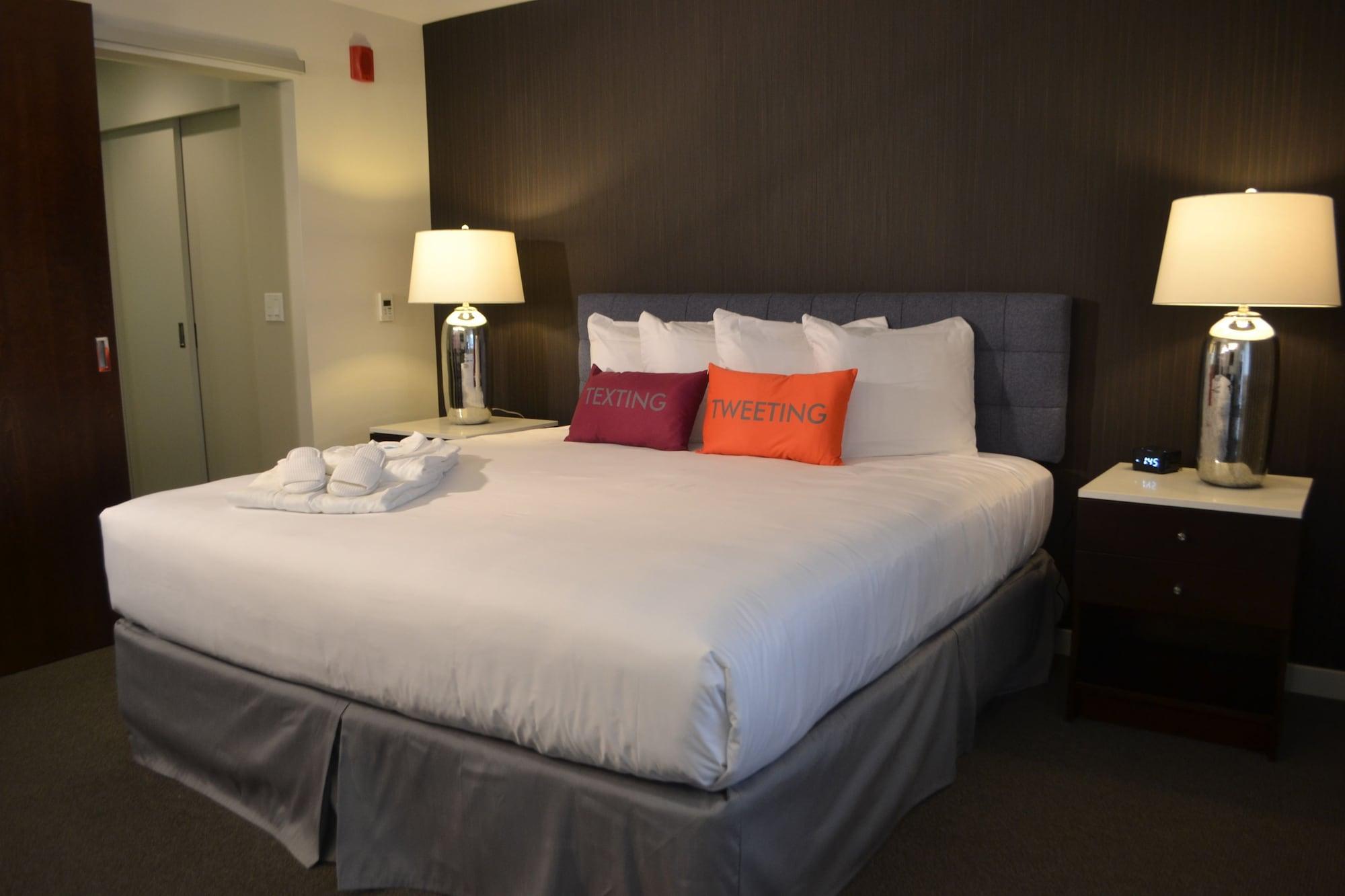 Hotel Lucent Menlo Park Luaran gambar