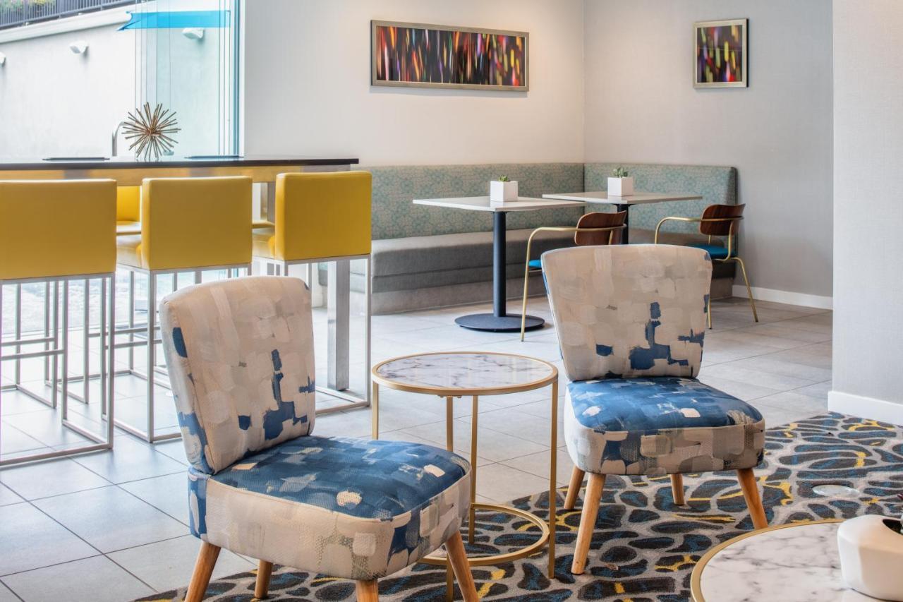 Hotel Lucent Menlo Park Luaran gambar