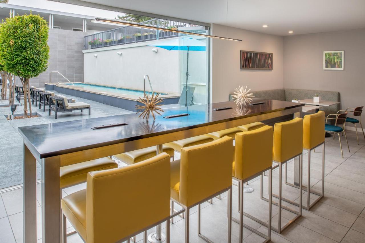 Hotel Lucent Menlo Park Luaran gambar