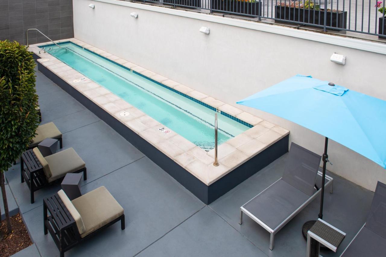 Hotel Lucent Menlo Park Luaran gambar