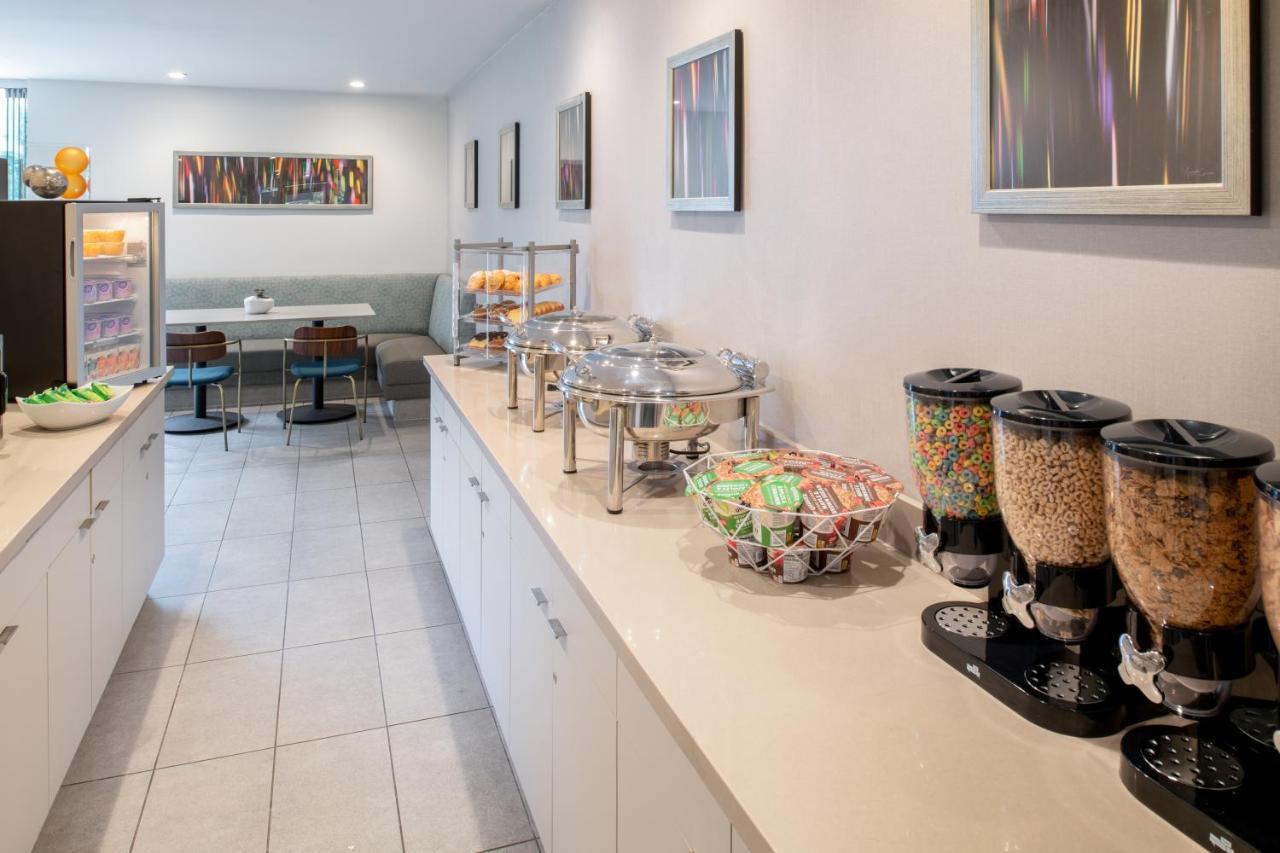 Hotel Lucent Menlo Park Luaran gambar