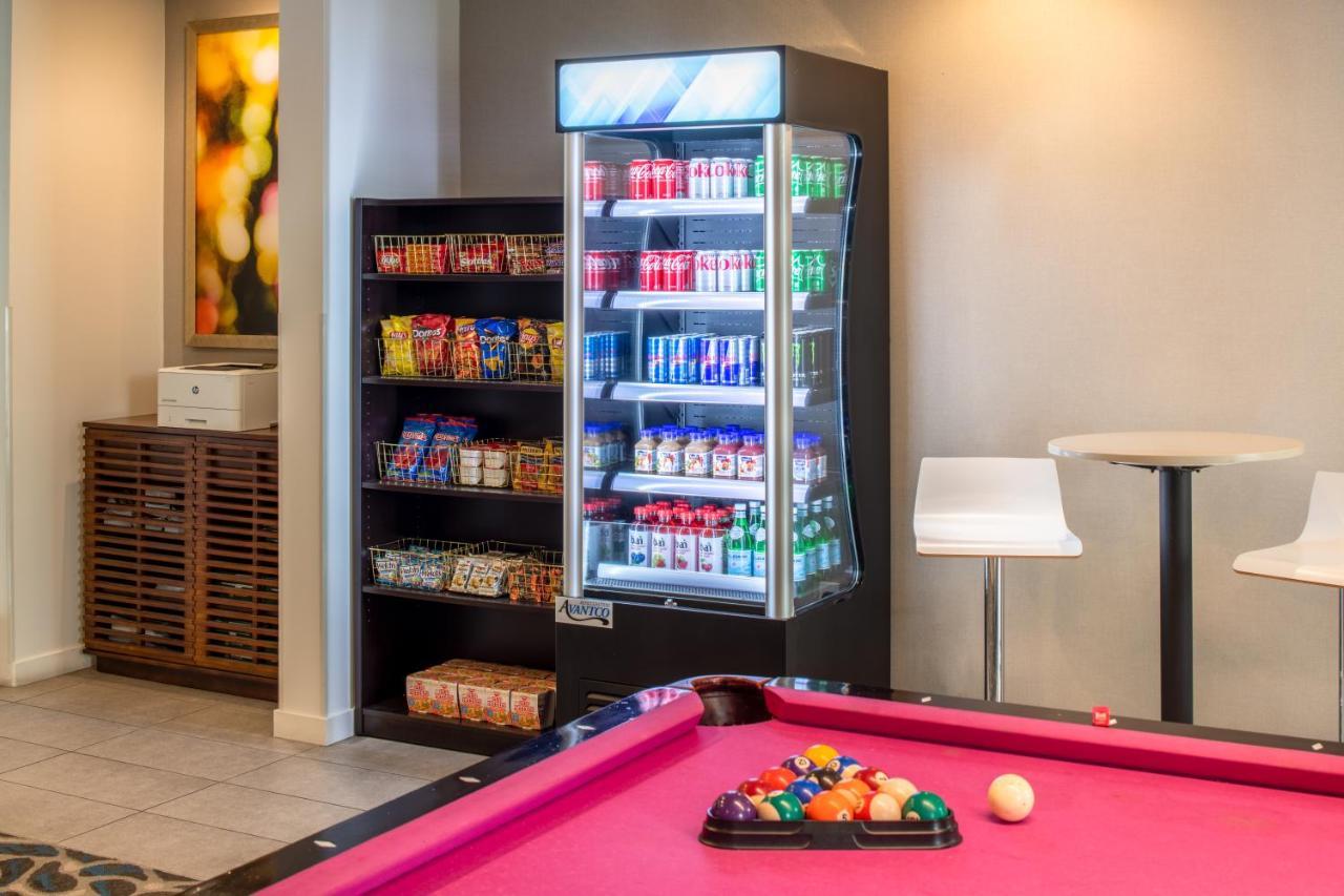 Hotel Lucent Menlo Park Luaran gambar