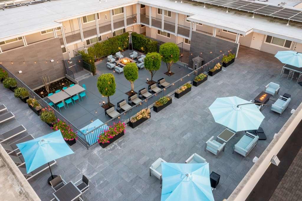 Hotel Lucent Menlo Park Luaran gambar