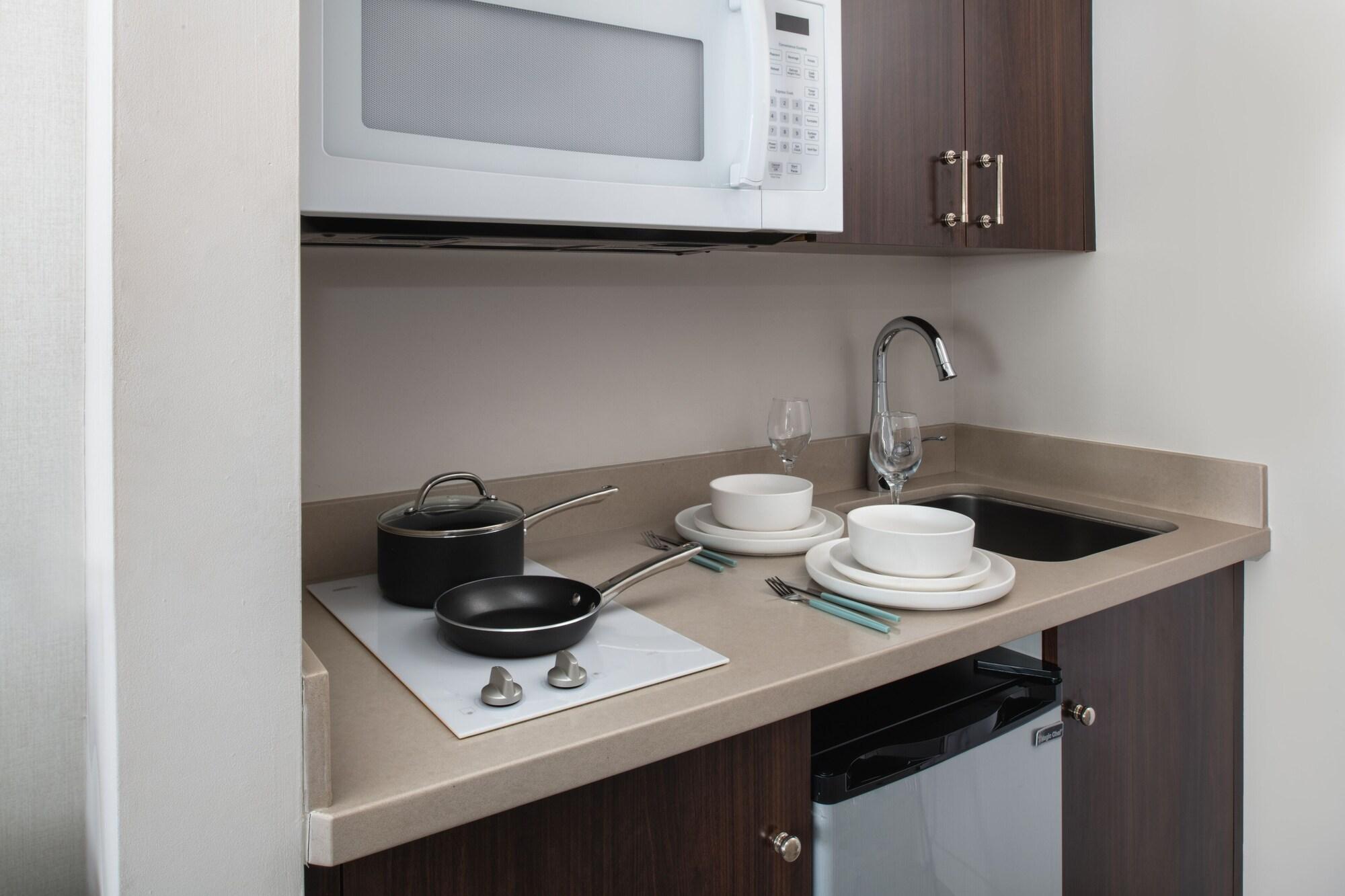 Hotel Lucent Menlo Park Luaran gambar