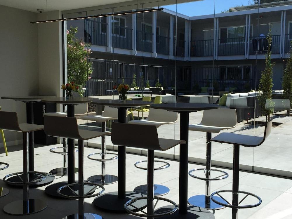 Hotel Lucent Menlo Park Luaran gambar