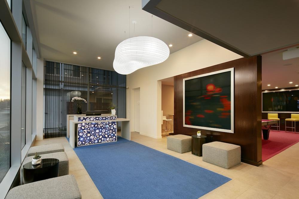 Hotel Lucent Menlo Park Luaran gambar
