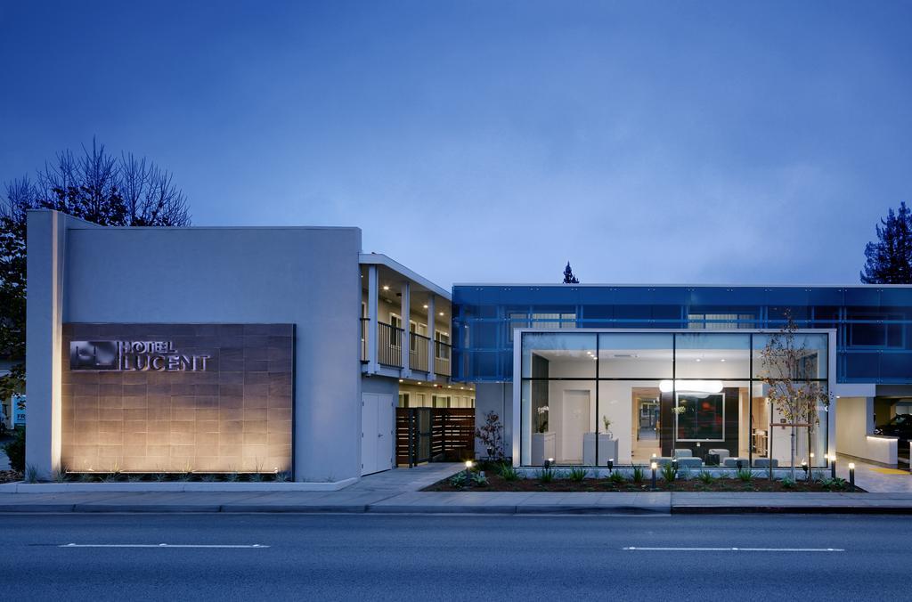 Hotel Lucent Menlo Park Luaran gambar