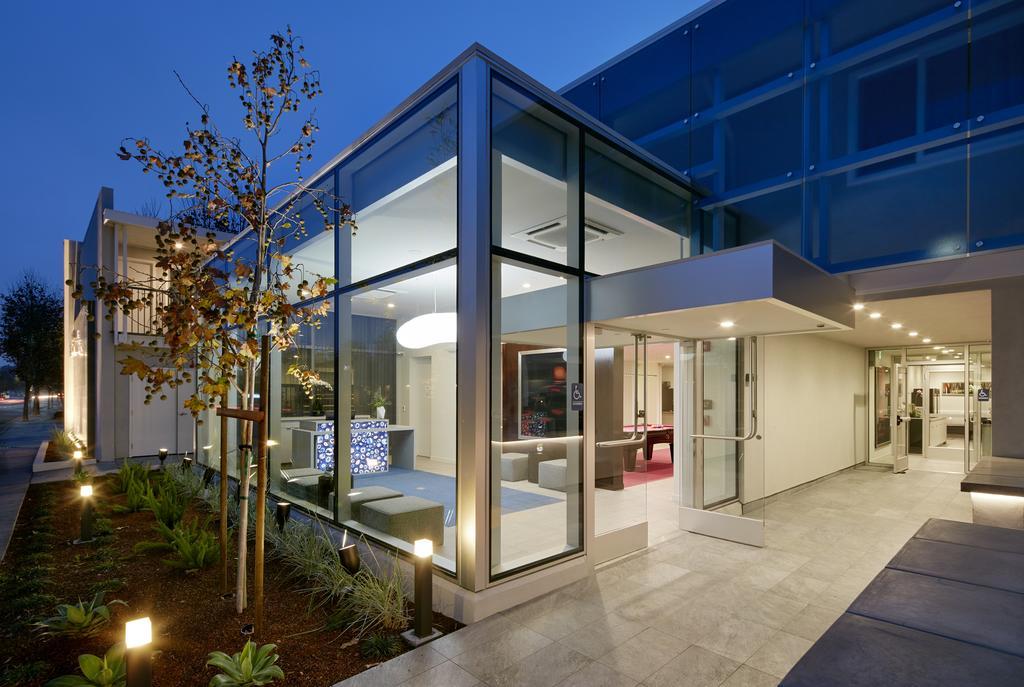 Hotel Lucent Menlo Park Luaran gambar