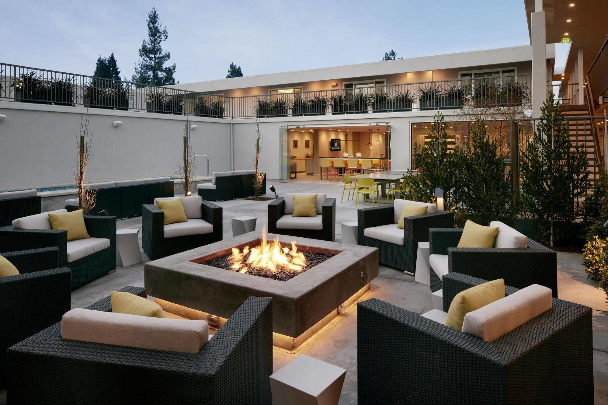 Hotel Lucent Menlo Park Luaran gambar